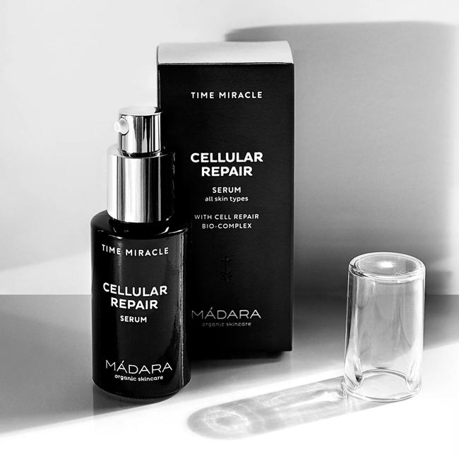 Suero Celular Mádara Time Miracle.